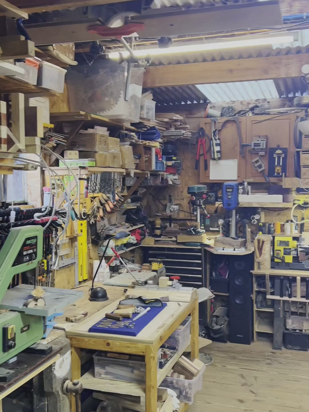 Video présentation site yadubois, création stylo fait main en bois