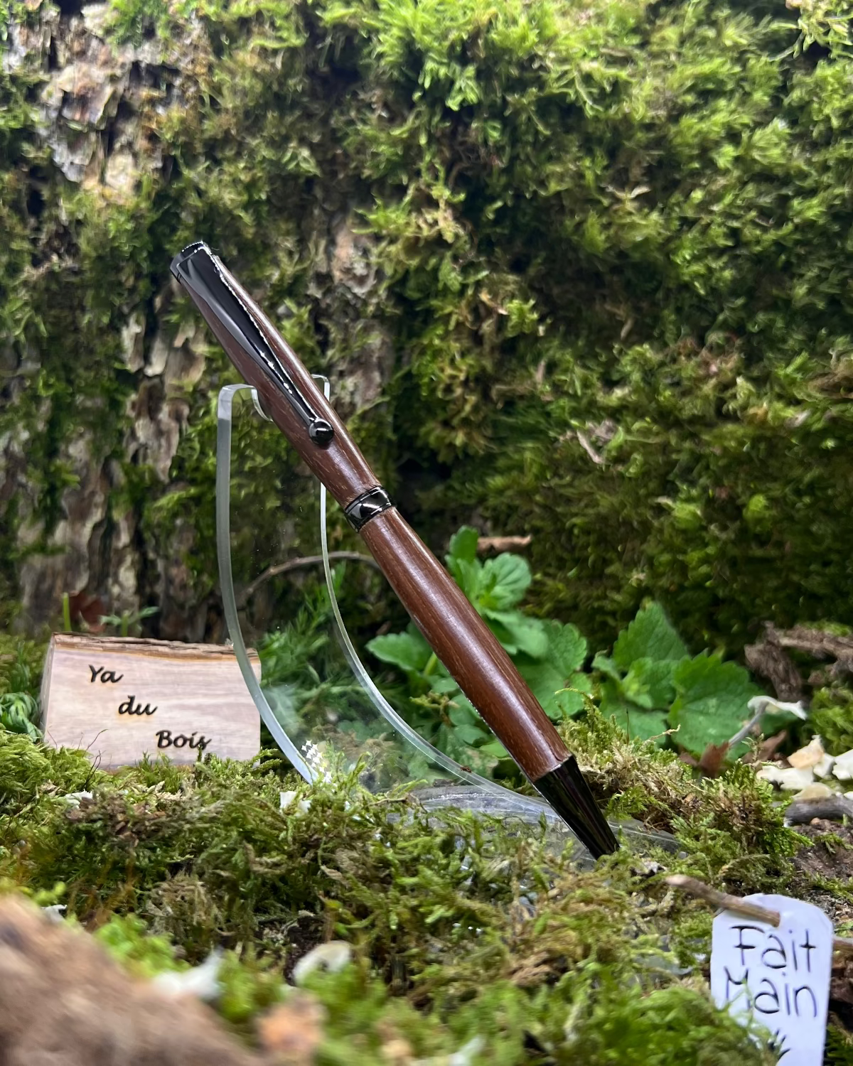 Stylo Bille - Massaranduba - Ya du Bois